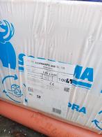 Nieuw pak XPS isolatieplaten 100mm - 3m², Ophalen, Nieuw, Hardschuim (Pir), 8 tot 12 cm