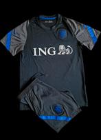 Nederlands elftal shirt KNVB 2020 Oranje voetbal tenue L, Maat 52/54 (L), Blauw, Nike, Ophalen of Verzenden