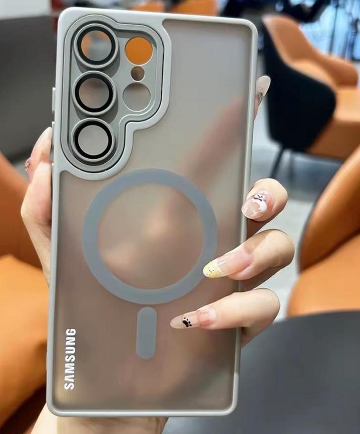 2x 25 ultra hoesje Macsafe NIEUW, Telecommunicatie, Mobiele telefoons | Hoesjes en Frontjes | Apple iPhone, Nieuw, Ophalen of Verzenden