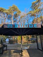 Grote horeca parasol, 5m doorsnede!, Ophalen, Waterdicht