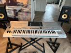Yamaha Tyros 3 keyboard met Rokit 5 Speakers, Muziek en Instrumenten, Ophalen of Verzenden, Zo goed als nieuw, 61 toetsen, Yamaha