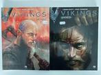Vikings, Set 2x dikke SC, avontuur vikingen, Complete serie of reeks, Ophalen of Verzenden, Nieuw