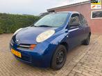 Nissan Micra 1.2 Visia Automaat elektrisch pakket apk 5-9-20, Auto's, 15 km/l, Gebruikt, 31 €/maand, 4 cilinders