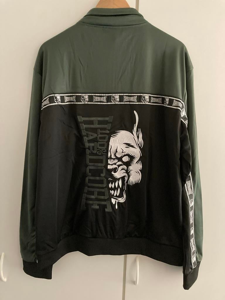 Hardcore jasje maat 2XL, Verzenden, Nieuw, Overige maten, Groen