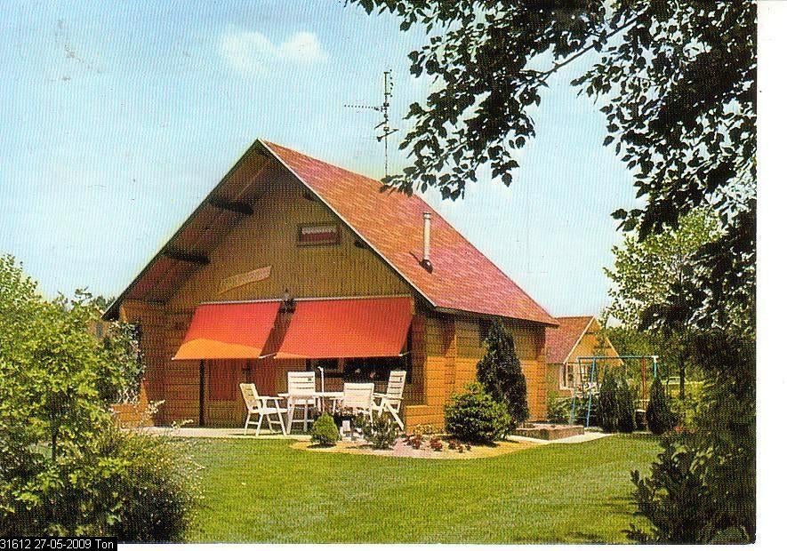 Ansichtkaart	Vinkel	Vinkeloord	Zomerdorp, Verzenden, 1980 tot heden, Gelopen, Noord-Brabant