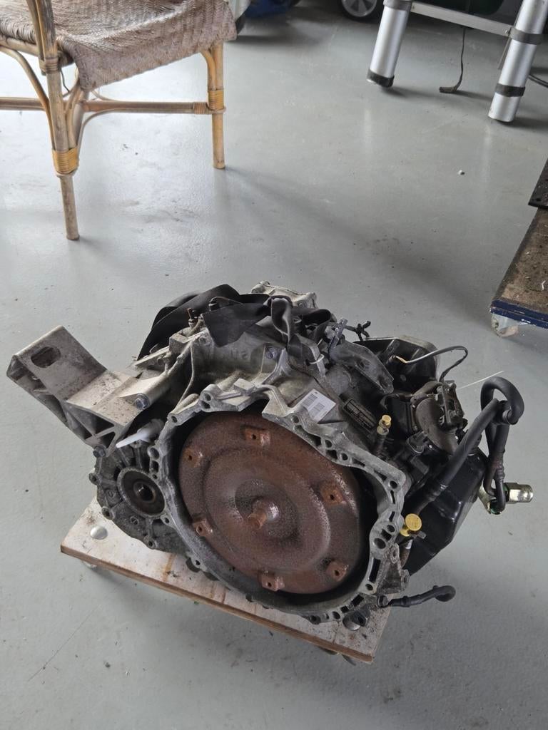 Gereviseerde AW55-50S Automaat Volvo 2.4 Diesel (5000km), Auto-onderdelen, Transmissie en Toebehoren, Ophalen, Nieuw, Volvo