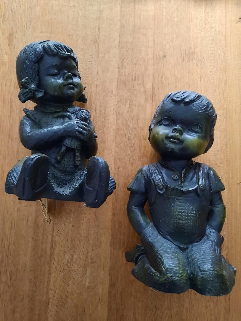 hand gemaakte poppen van mart wanders, Verzamelen, Poppen, Ophalen, Nieuw, Pop