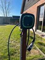 Laadpaal Pulsar Pro (22kW) type 2 incl vaste kabel 7 meter, Ophalen of Verzenden, Zo goed als nieuw, Laadpaal