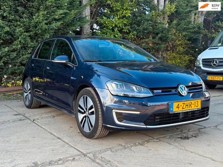 Volkswagen Golf 1.4 TSI GTE Automaat Defect I ACC I Camera I, Auto's, Volkswagen, Bedrijf, Te koop, Golf, ABS, Achteruitrijcamera