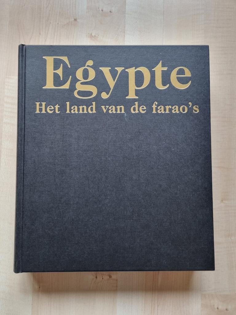Egypte Het land van de farao's, Ophalen of Verzenden, Gelezen, Dieren