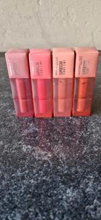 Maybelline New York superstar
Teddy tint, Ophalen of Verzenden, Nieuw, Lippen