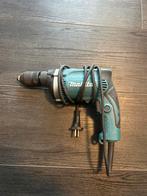 Makita HP1631 Klopboormachine - Goed Werkend!, Boormachine, Gebruikt, Verzenden, Klopboormechanisme