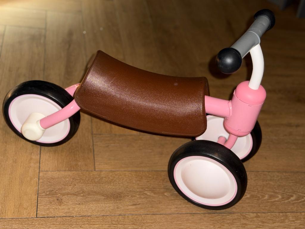 Loopfiets, Kinderen en Baby's, Ophalen of Verzenden, Zo goed als nieuw, Loopfiets
