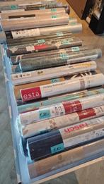 Restanten behang voor een kleine prijs, Ophalen