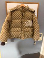 Gucci x The North Face Puffer Jas - Maat L, Ophalen of Verzenden, Zo goed als nieuw, Maat 52/54 (L), Beige
