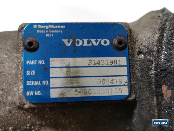 Intercooler Buis van een Volvo XC60, Gebruikt, -, -, Ophalen of Verzenden