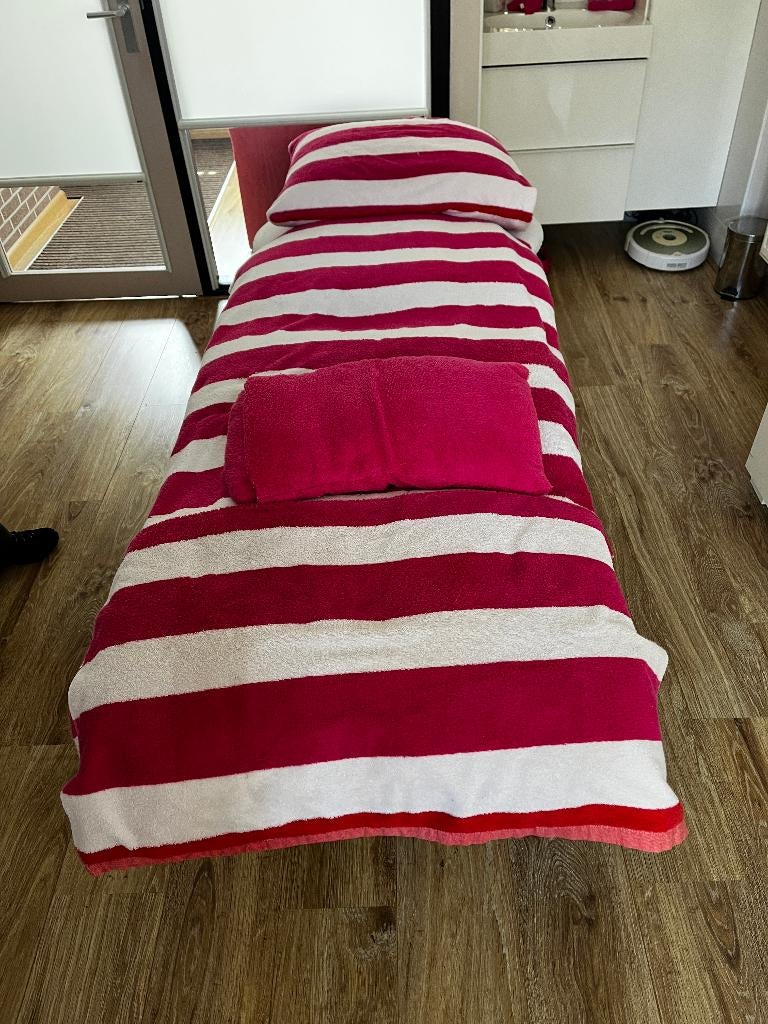Electrische Massage bank/tafel/stoel, Ophalen, Gebruikt, Massagetafel