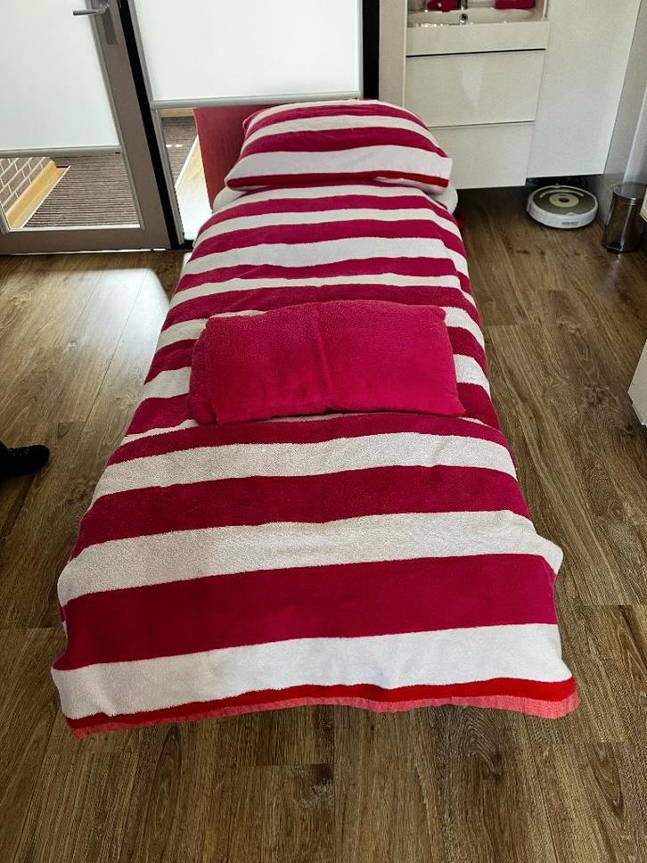 Electrische Massage bank/tafel/stoel, Sport en Fitness, Massageproducten, Gebruikt, Massagetafel, Ophalen