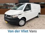 Volkswagen Transporter T6.1 2.0 TDI 110pk E6 L2 3p Lease €, Voorwielaandrijving, Gebruikt, Euro 6, 4 cilinders