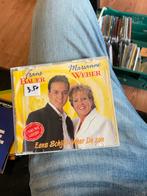Frans Bauer & Marianne Weber - Eens Schijnt Weer De Zon CD, Ophalen of Verzenden, Gebruikt
