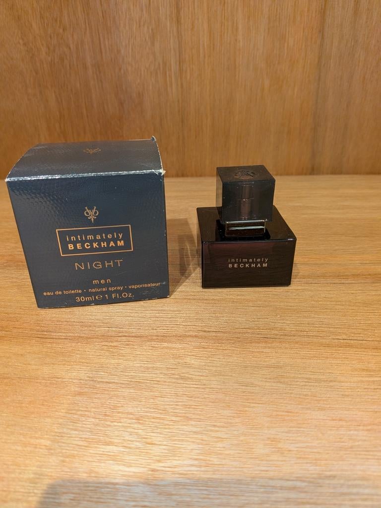 Intimately Beckham Night Men Eau de Toilette 30ml, Ophalen of Verzenden