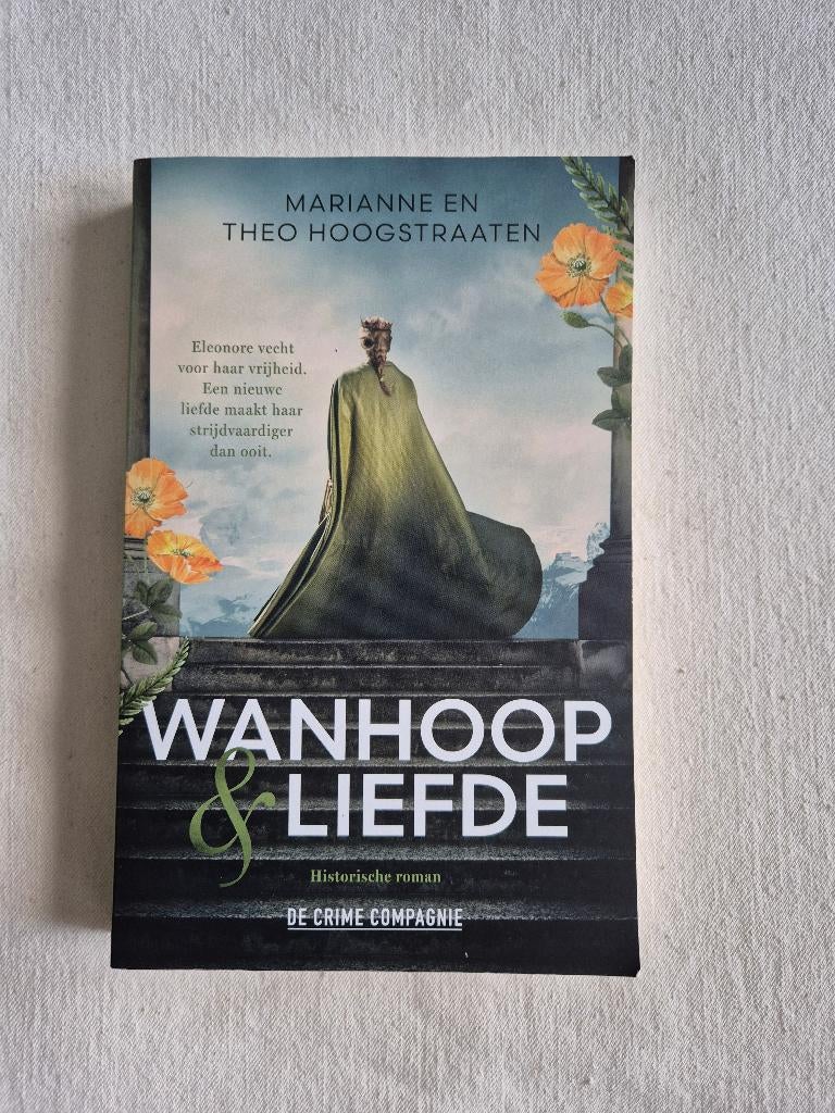 Wanhoop & liefde Marianne en Theo Hoogstraaten, Ophalen of Verzenden, Zo goed als nieuw, Marianne Theo Hoogstraaten