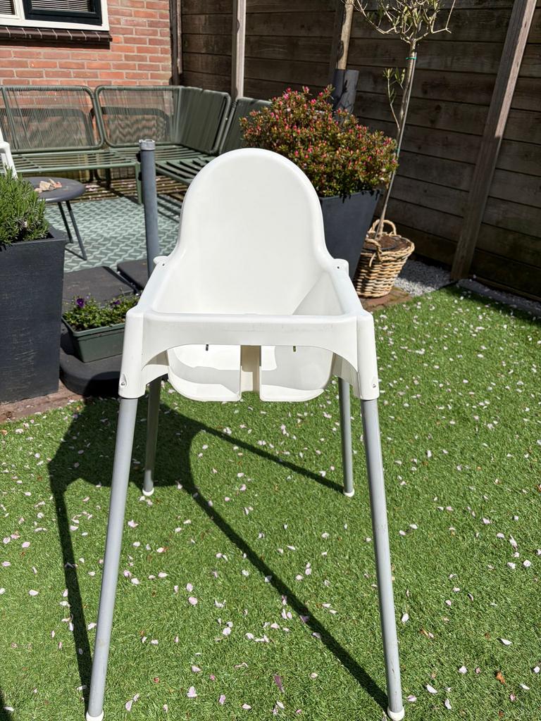 IKEA kinderstoel, Kinderen en Baby's, Kinderstoelen, Ophalen, Gebruikt, Overige typen