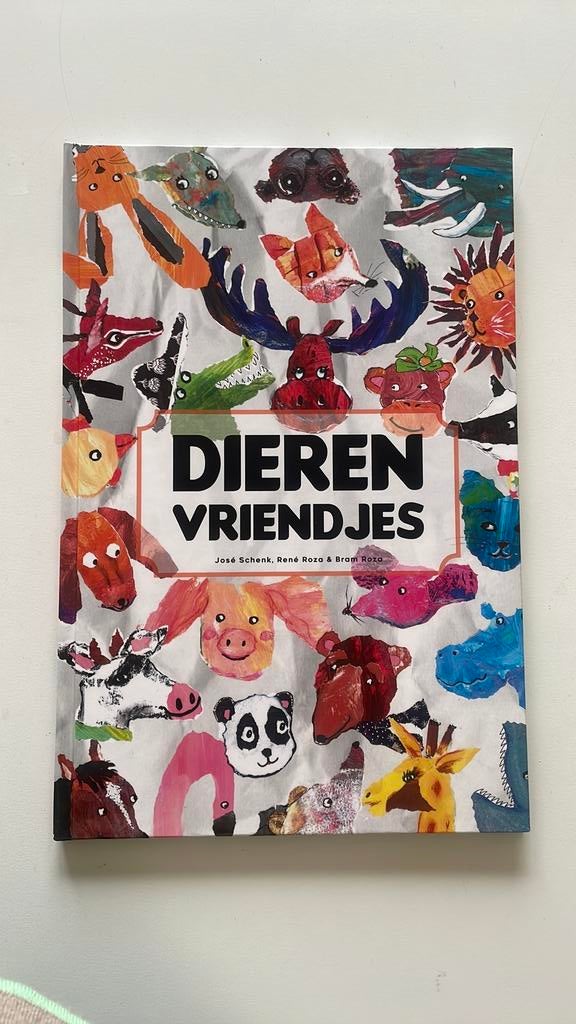 Hardcover prentenboek, Boeken, Prentenboeken en Plaatjesalbums, Nieuw, Prentenboek, Ophalen of Verzenden