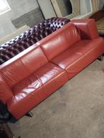 Harvink Exponent driezits leren bank, Ophalen