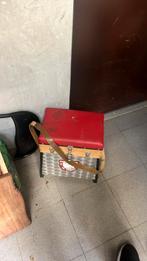 Vistoeltje, Ophalen, Zo goed als nieuw