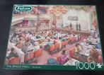 Falcon puzzel the bingo hall, 1000 stukjes, Ophalen of Verzenden, 500 t/m 1500 stukjes, Zo goed als nieuw
