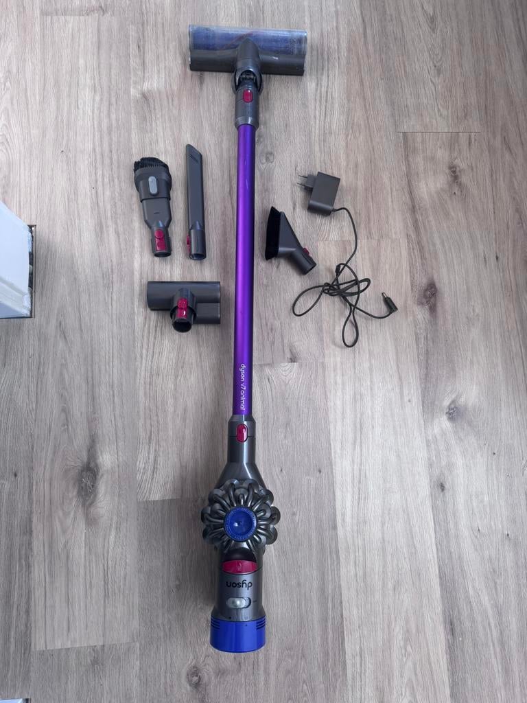 Dyson Animal V7, Witgoed en Apparatuur, Stofzuigers, Ophalen, Zo goed als nieuw