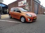 Renault Twingo 1.2-16V Authentique (bj 2010), 839 kg, Gebruikt, Zwart, 4 stoelen