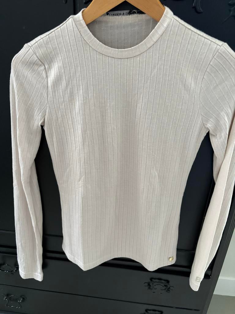 Frankie & Liberty Shirt Lange Mouwen - Maat 12 - Nieuw, Ophalen of Verzenden, Nieuw, Jongen of Meisje, Shirt of Longsleeve