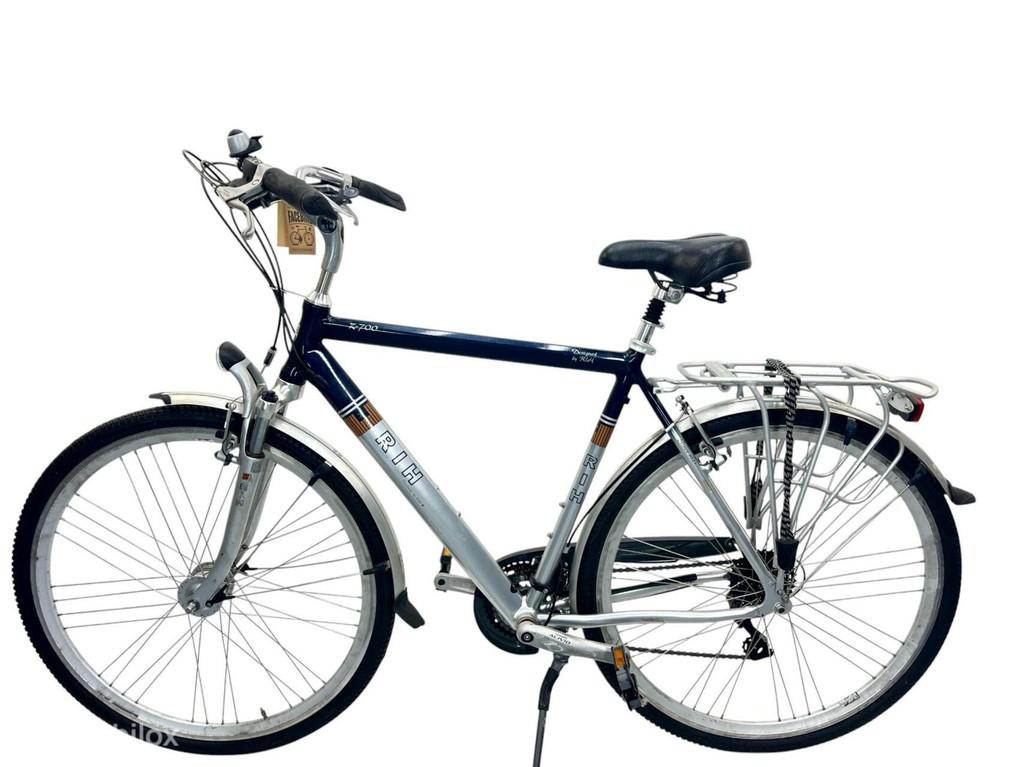 Herenfiets RIH Z-700 28"/56cm/24ver - Garantie/Levering, Fietsen en Brommers, Fietsen | Heren | Herenfietsen, Overige merken, 9713 Bv Groningen