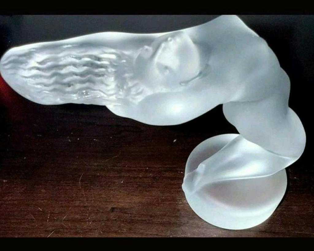 Lalique Chrysis, Antiek en Kunst, Ophalen of Verzenden