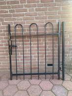 Tuin Hek., Ophalen, Gebruikt, IJzer, Sierhekwerk