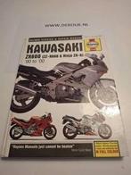 MANUAL BOOK 44 HAYNES SERVICE & REPAIR MANUAL KAWASAKI, Ophalen of Verzenden, Kawasaki