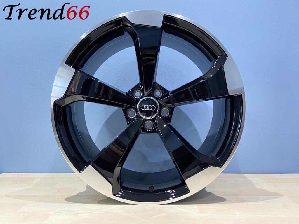5x112 19'' Rotor S3 Audi A3 A4 A6 Q2 Q3 Vw Golf Caddy Seat, Auto-onderdelen, Banden en Velgen, Velg(en), Niet ingevuld, Nieuw