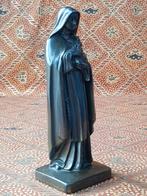 Mooi origineel oud Sint Theresia beeldje uit Duitsland., Ophalen of Verzenden