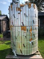 Buffervat, Ophalen, Gebruikt, 100 liter of meer, Boiler
