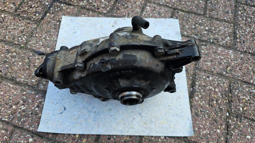 Cardan differentieel voorzijde Aut.  3.64 BMW X5 E53 4.4i 07, Auto-onderdelen, Gebruikt, -, Ophalen of Verzenden, -