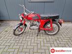 Casal K190 bromfiets van bouwjaar 1976 zonder kenteken, Fietsen en Brommers, Brommers | Oldtimers, Overige merken, Casal, Casal