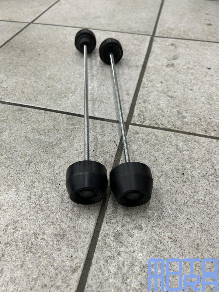 Valdoppen voor de Yamaha XSR 900 2022 - 2023 valdop valblok, Gebruikt, -, -, Ophalen of Verzenden