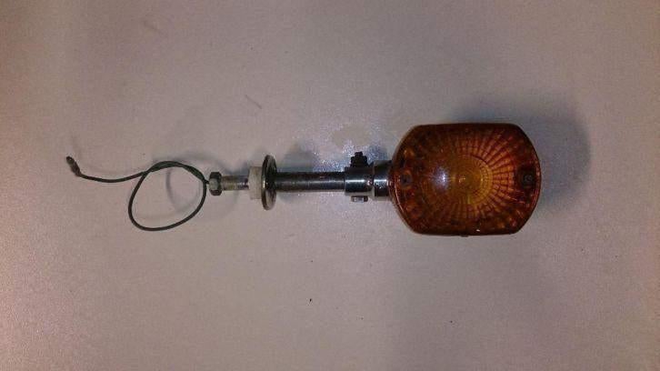 Kawasaki Z400 knipper licht Z400J Z400-J knipperlicht KZ400, Ophalen of Verzenden, Gebruikt