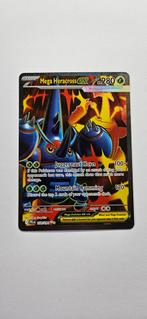 Mega heracross ex 108/094, Ophalen of Verzenden