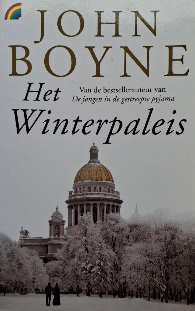 John Boyne - Het Winterpaleis (Ex.2), Boeken, Romans, Zo goed als nieuw, Europa overig, Ophalen of Verzenden