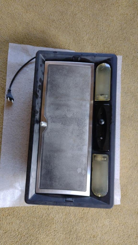 Scholtes afzuigkap - gratis af te halen, Ophalen of Verzenden, 200 tot 400 m³ per uur