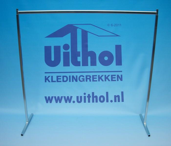 Marktkledingrekken voor braderie, opslag en privé gebruik., Uithol, Ophalen of Verzenden, Nieuw