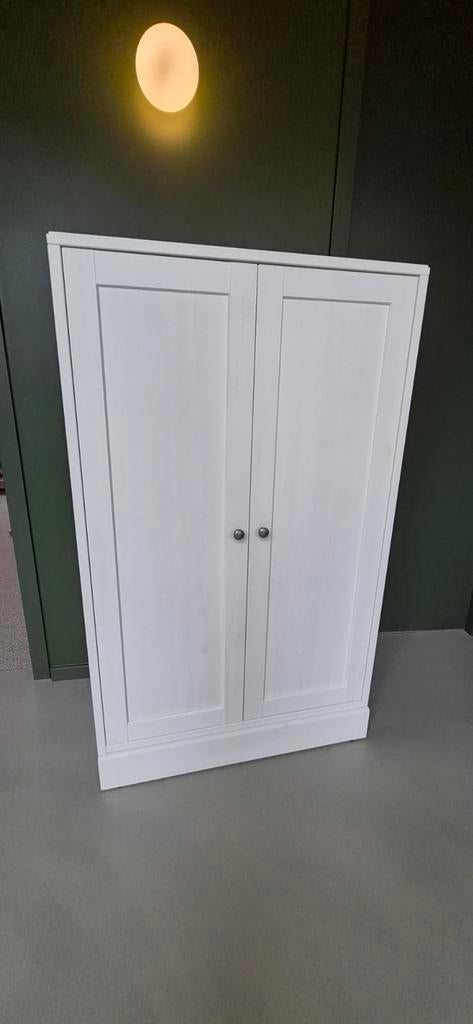 Ikea Havsta Kast - wit, Huis en Inrichting, Kasten | Overige, Ophalen